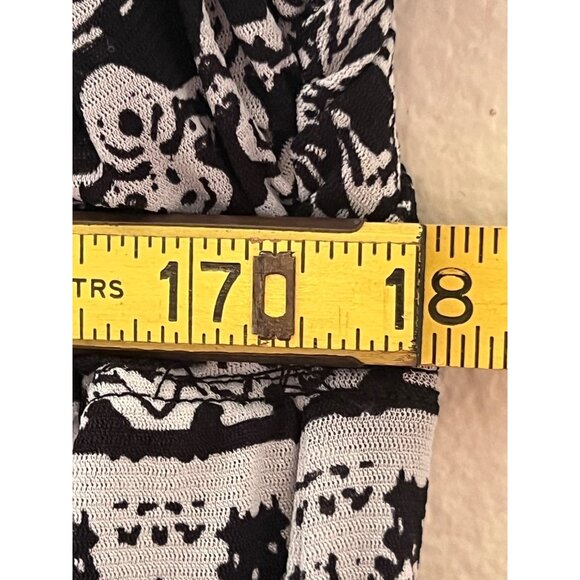 NWT Style & Co Dress Womens Large Y2K Babydoll Midi Beach Boho  Festival - Picture 9 of 16